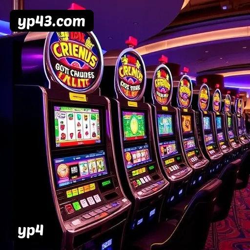 App Mobile yp4 - Jogue em Qualquer Lugar no Seu Smartphone