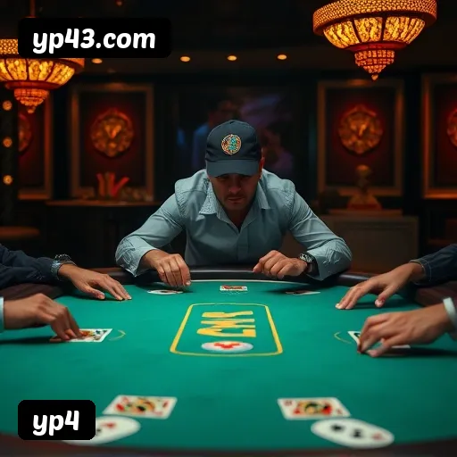 Benefícios do Login yp4 - Bônus e Vantagens Exclusivas